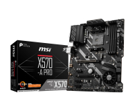 MSI X570-A PRO - 500400 - zdjęcie 1